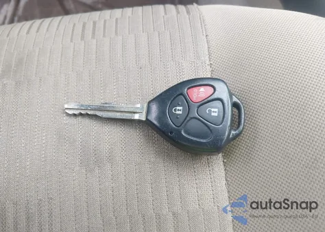 2010 Toyota Rav4 from USA, damaged, VIN JTMBF4DV6AD035656